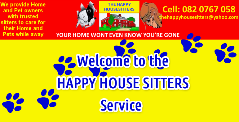 house-sitters